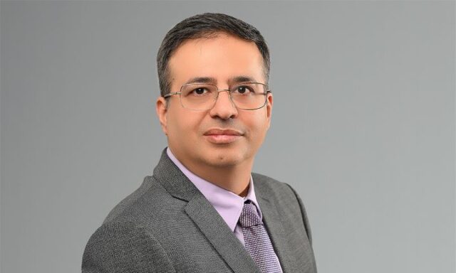 Vicky Bhatia CFO