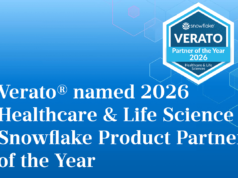 Verato named Snowflake 2026 Healthcare & Life Sciences Product Partner of the Year
