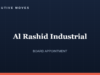Al Rashid Industrial appoints Fahad Al Humaid as Chairman Al Rashid Industrial board appointment