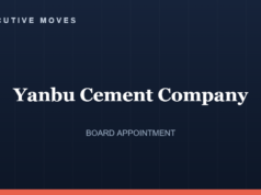 Yanbu Cement appoints Mohamed Elkhereiji as Chairman Yanbu Cement Company board appointment