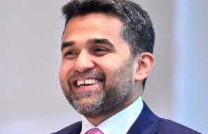 Amanat Holdings appoints Dr. Shamsheer Vayalil as Chairman