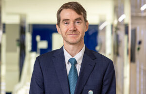 Timothy Baldwin named permanent provost of Abu Dhabi’s AI university