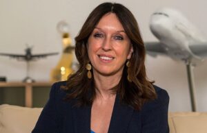 Elena Sorlini Appointed as CEO of Abu Dhabi Airports