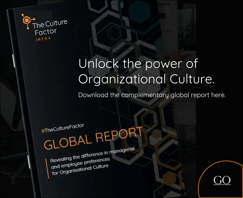 The Culture Factor