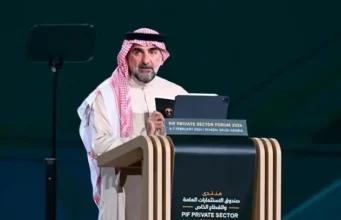 PIF signs deals with three global asset managers to boost Saudi capital market