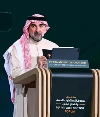 PIF signs deals with three global asset managers to boost Saudi capital market