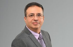 The Arab Energy Fund Appoints Vicky Bhatia as Chief Financial Officer Vicky Bhatia CFO