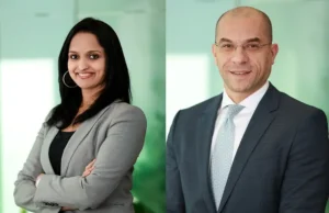 Deutsche Bank promotes Ahmed Shehab and Najma Salman to Co-Heads of Institutional Cash & Trade for CEEMEA