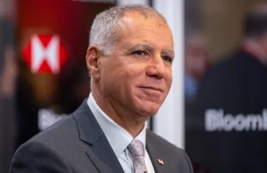 HSBC appoints Georges Elhedery as Group Chief Executive