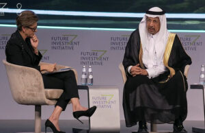 Saudi Arabia exceeds HQ target with 540 international firms in Riyadh, says Khalid Al-Falih