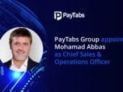 PayTabs appoints Mohamad Abbas as Chief Sales & Operations Officer