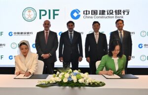 Saudi Arabia’s PIF signs deals worth $50bn with Chinese financial firms