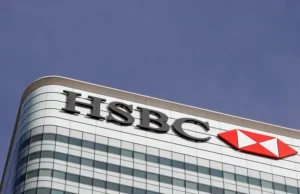 HSBC splits East and West in revamp, appoints first female CFO
