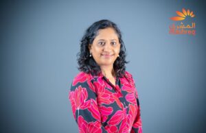 Mashreq names Jyothi Bathula as new Global Head of MGN and MD of MGN India