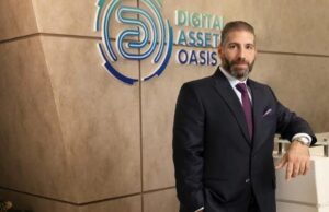 Paul Dawalibi appointed CEO of RAK Digital Assets Oasis