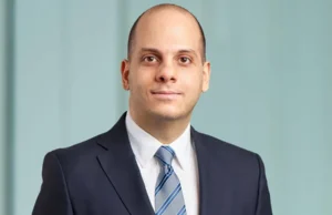 SICO promotes Ayman Gad-Allah to Head of Investment Banking