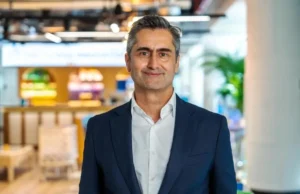 Visa promotes Tareq Muhmood as Regional President for CEEMEA