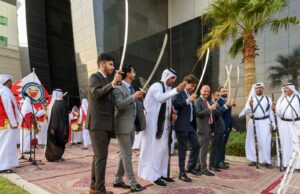 CFI Financial Appoints Yaseen Alsamerrai as Country CEO for Bahrain Expansion Yaseen Alsamerrai