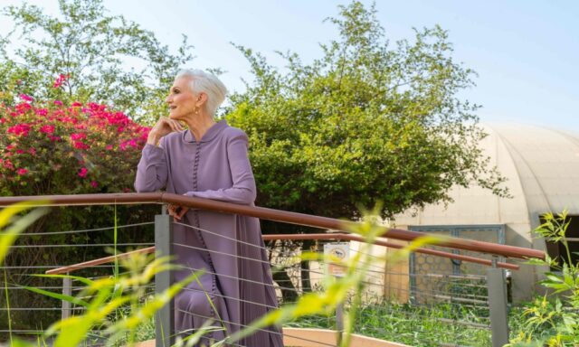 Maye Musk