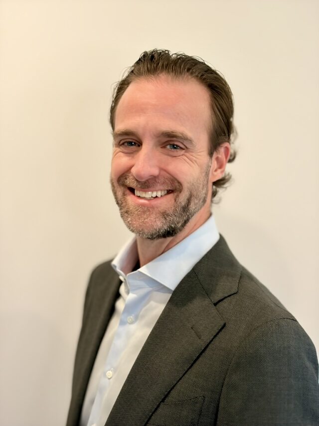 Jon Stranske, Group CFO, newcleo