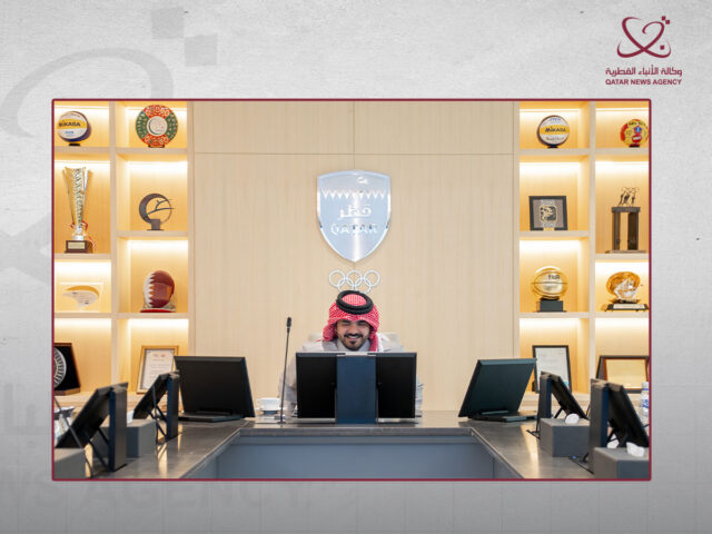 Qatar Appoints National Archives Leader as CEO for Doha 2030 Asian Games Dr. Ahmed Abdullah Al Buainain