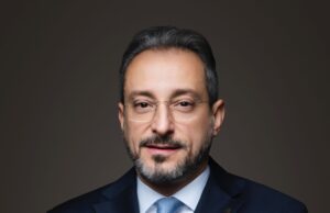 Al Masraf appoints Moataz Khalil as Chief Wholesale Banking Officer
