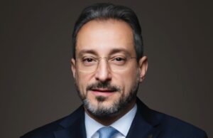 Al Masraf appoints Moataz Khalil as Chief Wholesale Banking Officer