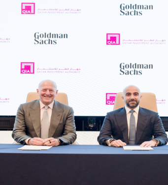 Qatar Investment Authority and Goldman Sachs to expand partnership with $25bn investment target