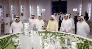 Zabeel District: Dubai financial sector hub set for US$27.2bln expansion