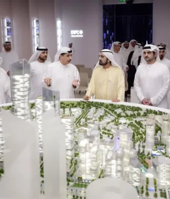 Zabeel District: Dubai financial sector hub set for US$27.2bln expansion