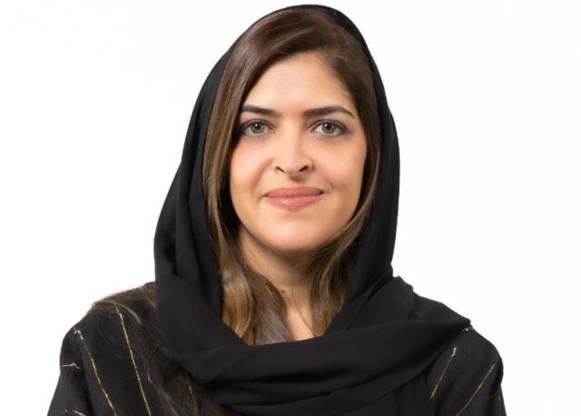 Maryam Ali Ficociello, CEO of the Saudi Red Sea Authority