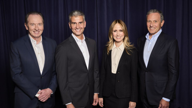 Josh D’Amaro Becomes Disney CEO as Mouse House Elevates Theme Parks Chief Over Entertainment Veteran Josh D'Amaro