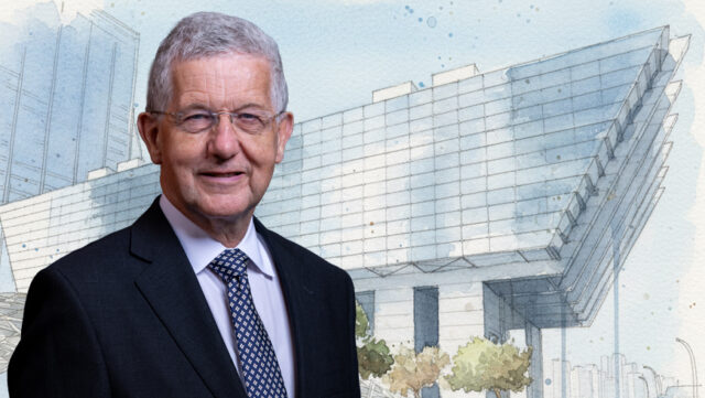 Lord Patrick Hodge
