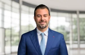 KIPCO appoints Moustapha Chami as Group CFO