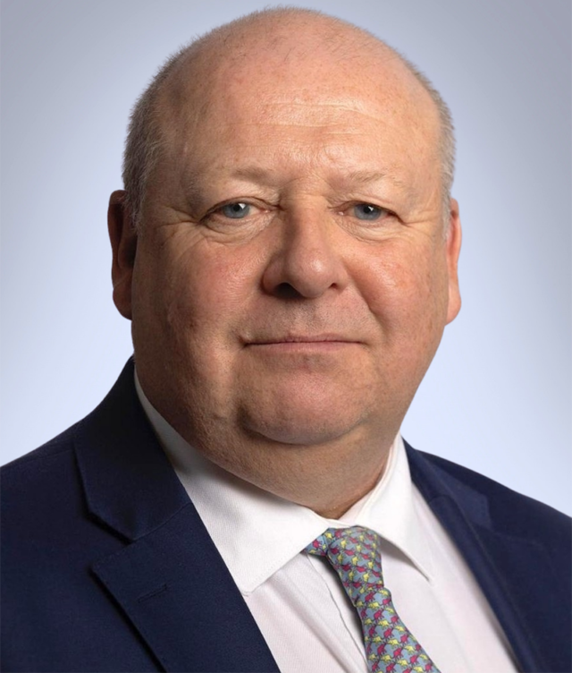 Paul Jennings, Group CEO, Bank ABC