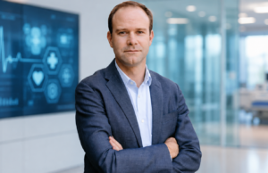 Longitude Health Appoints Colin Drylie as COO of Longitude FX, Tapping Humana Transformation Veteran