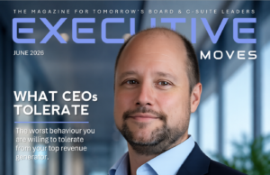 What you Tolerate before Organizational Culture Burns Out. An Interview with Egbert Schram, CEO at the Culture Factor Group.