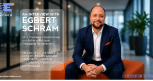 What you Tolerate before Organizational Culture Burns Out. An Interview with Egbert Schram, CEO at the Culture Factor Group.