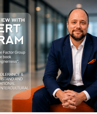 What you Tolerate before Organizational Culture Burns Out. An Interview with Egbert Schram, CEO at the Culture Factor Group.