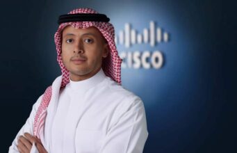 Cisco Names Bader Almadi Vice President for Saudi Arabia Strategy Bader Almadi
