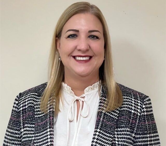 Janelle Padgett has been named Vice President and Chief Financial Officer at the Virginia Hospital & Healthcare Association (VHHA