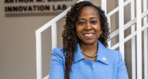 AI Pioneer Ayanna Howard Named 12th President of Spelman College Spelman College Appoints Dr. Ayanna Howard, Renowned Roboticist, Higher Education Leader, its 12th President