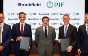 Brookfield raises $2bn for PIF-anchored Middle East private equity fund