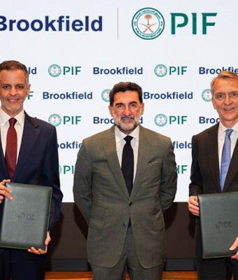Brookfield raises $2bn for PIF-anchored Middle East private equity fund