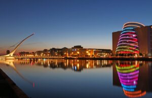 Pendulum Summit 2027 Returns to the Convention Centre Dublin on 28 January