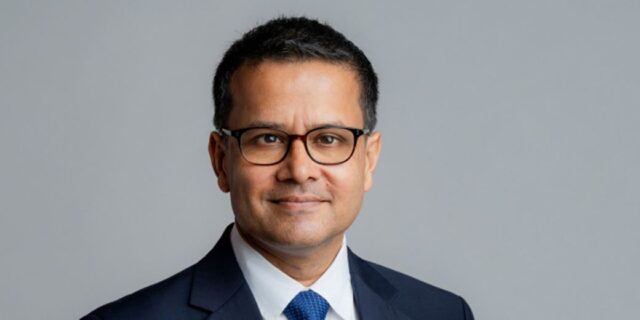 Rajeev Garg