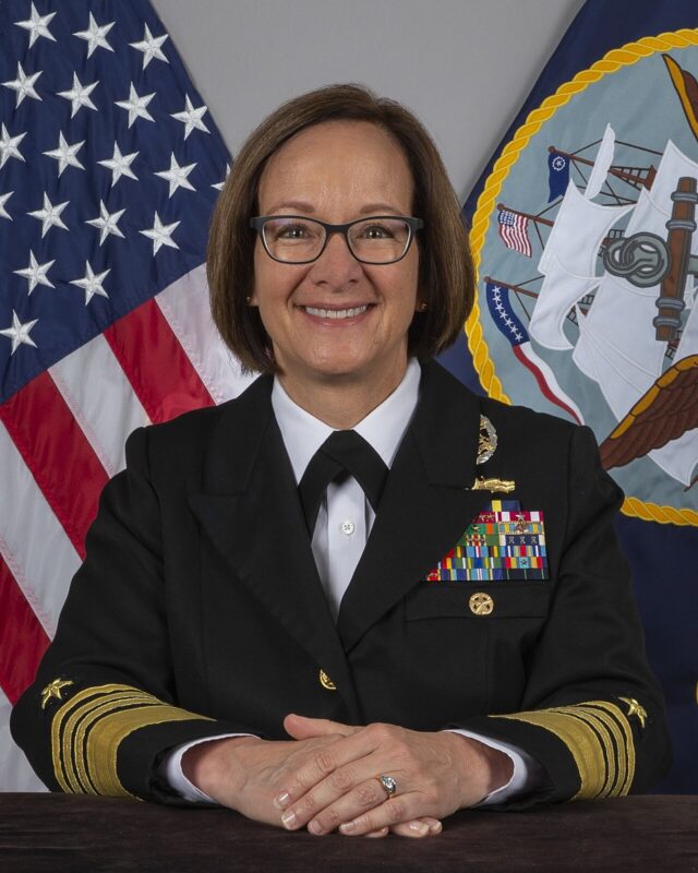 Admiral Lisa M. Franchetti Admiral Lisa M. Franchetti, appointed to the Cincinnati Financial board of directors