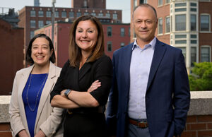 TD Bank’s Kate Brunelle Joins Camden National as Chief Credit Officer in Restructured Leadership Move Camden National Bank Appoints Commercial Banking Leaders to Build on Momentum
