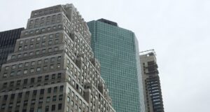 Canon U.S.A. Announces Dominic Janney as CEO of Canon Financial Services Financial district office towers, United States