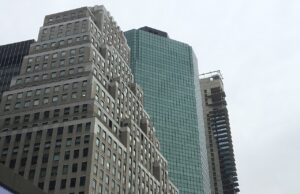 Canon U.S.A. Announces Dominic Janney as CEO of Canon Financial Services Financial district office towers, United States